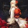 季末，花未落