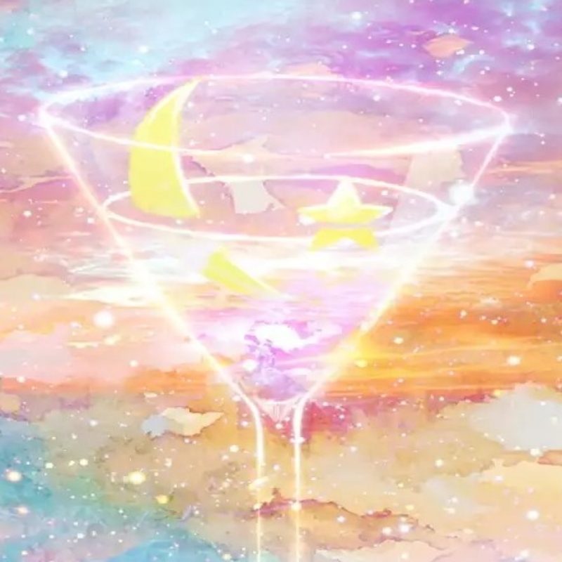 星空酒杯