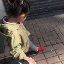 背影