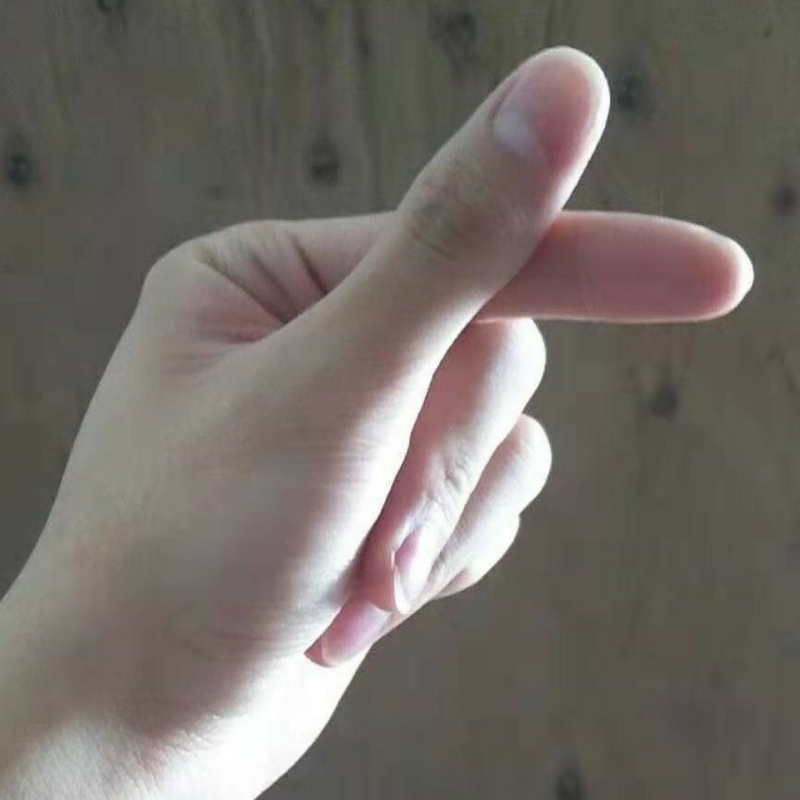 温柔与你皆失