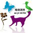 暗夜迷林
