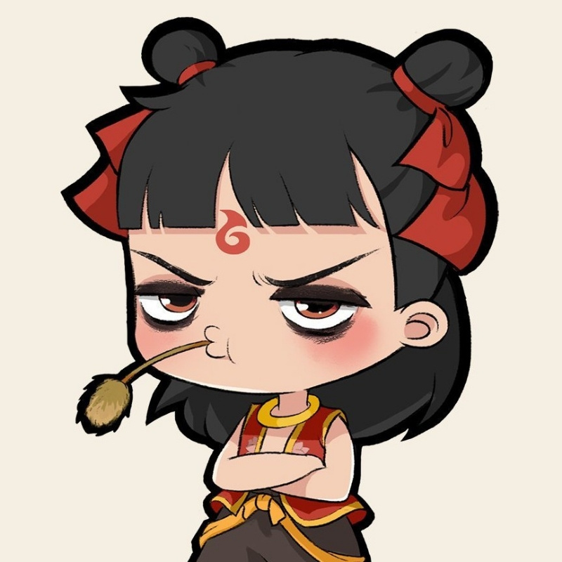 我是小妖怪，，