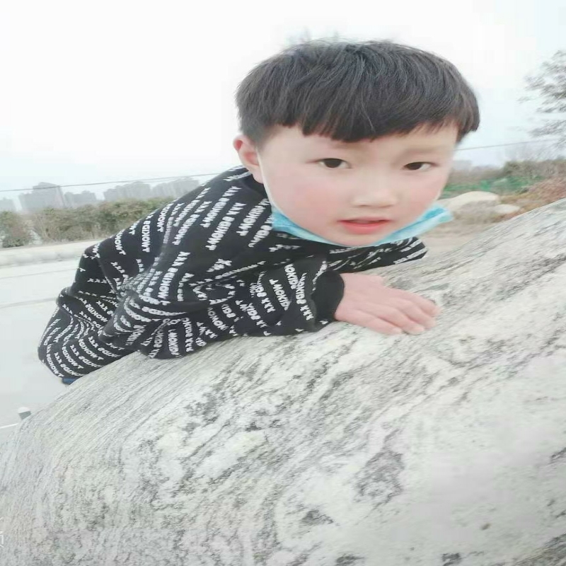 慢慢的走，