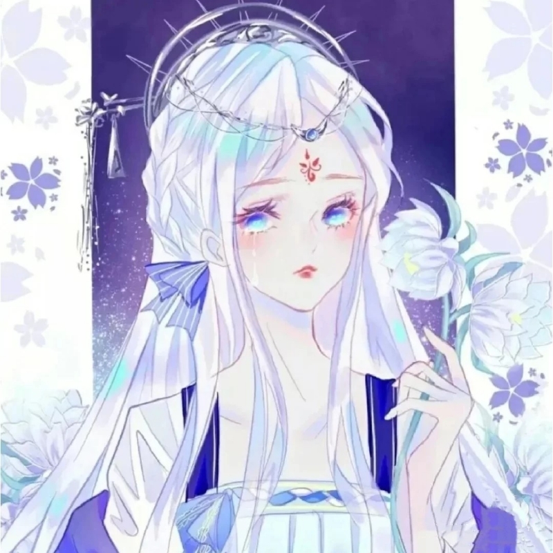 冰雪玄月?暮雪月甜