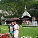 皆瑞&妈妈