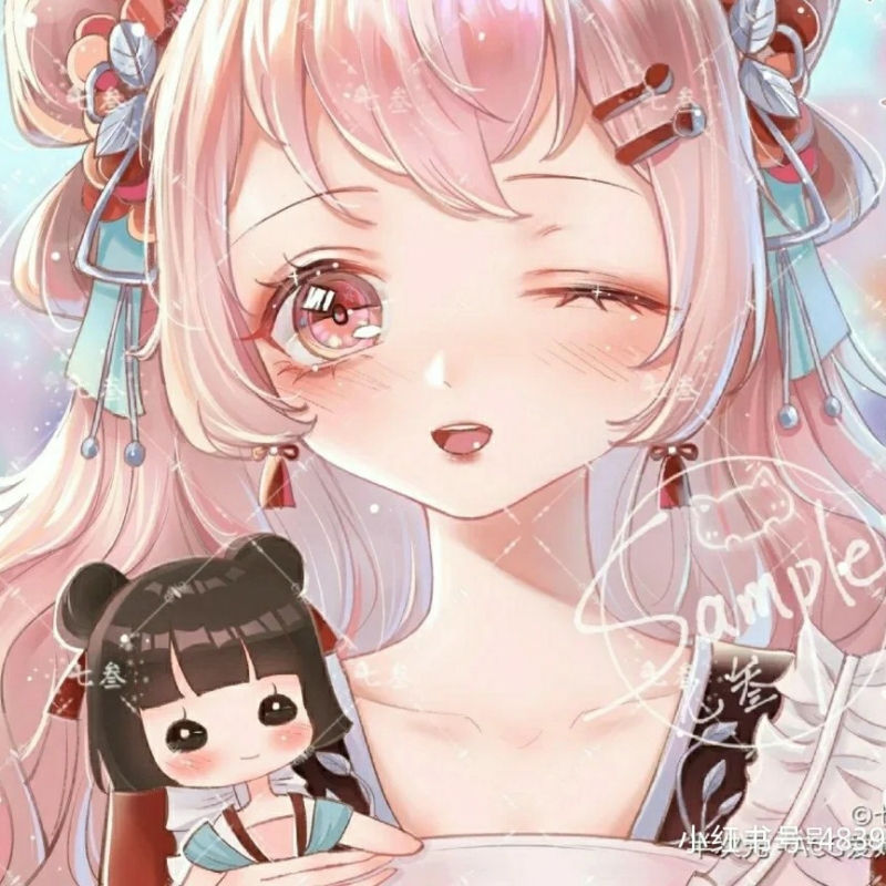 林染.惜梦