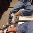 再见 老白白