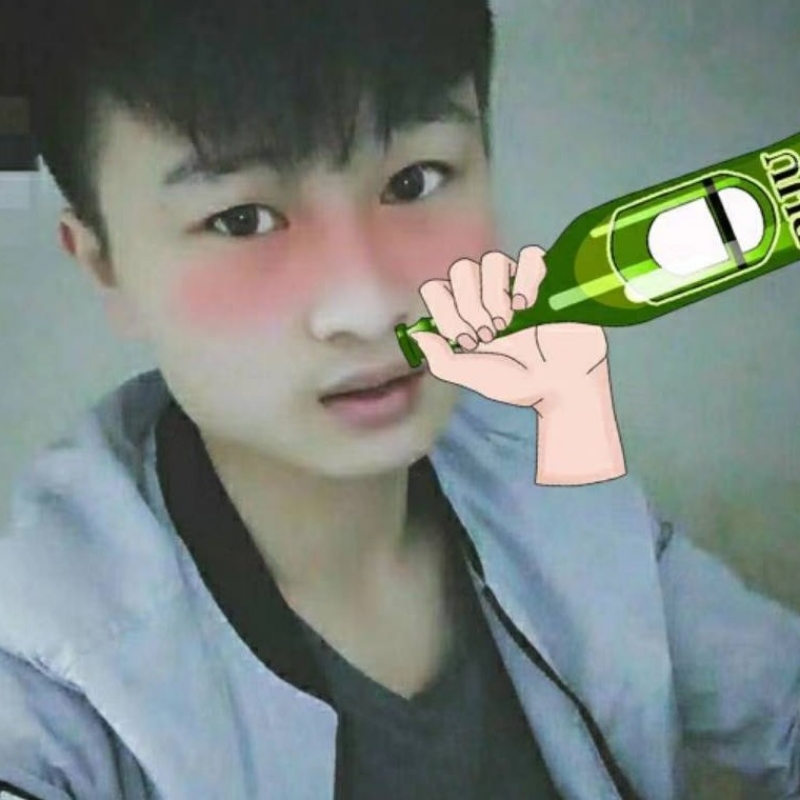 丢了钥匙的锁。