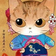 青衣如莲