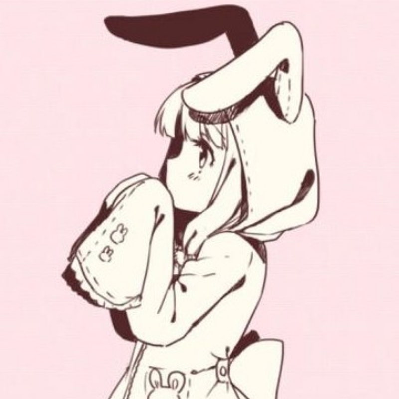 小兔ちゃん