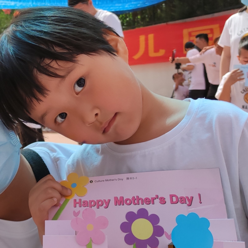七七和dad讲故事