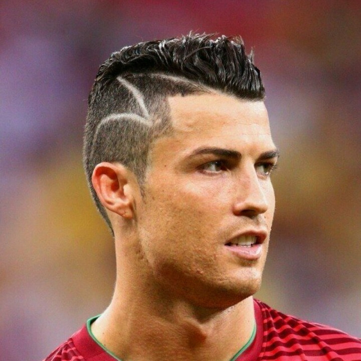 CR7（C罗）
