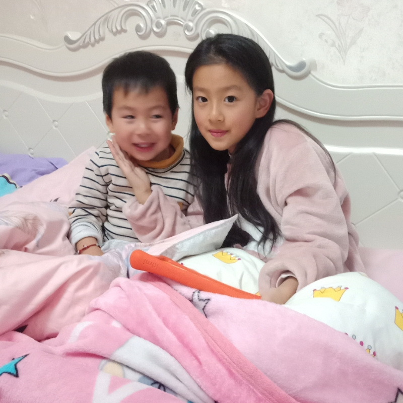 吃不胖的小妖精