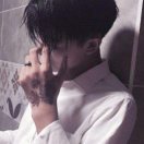 の雨默、
