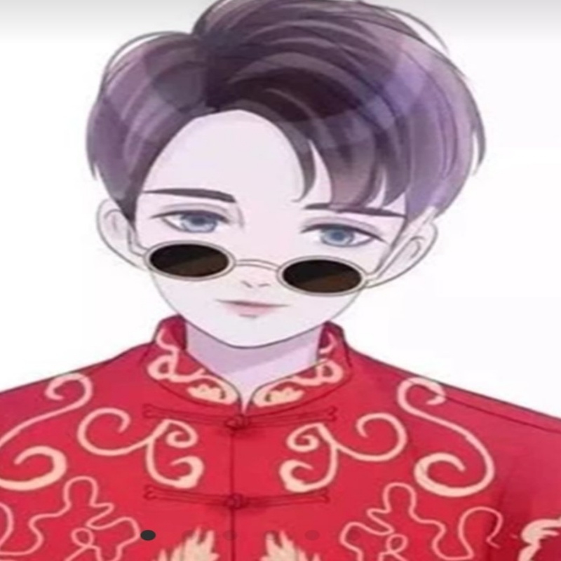  你瞎呀♥撞我心上了