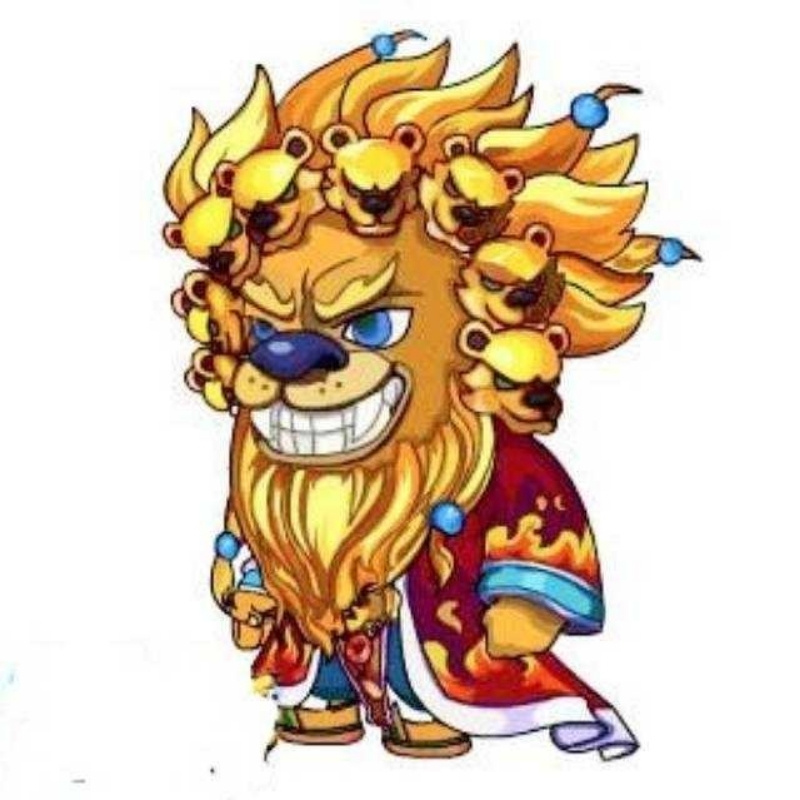 御狮_斜月三星