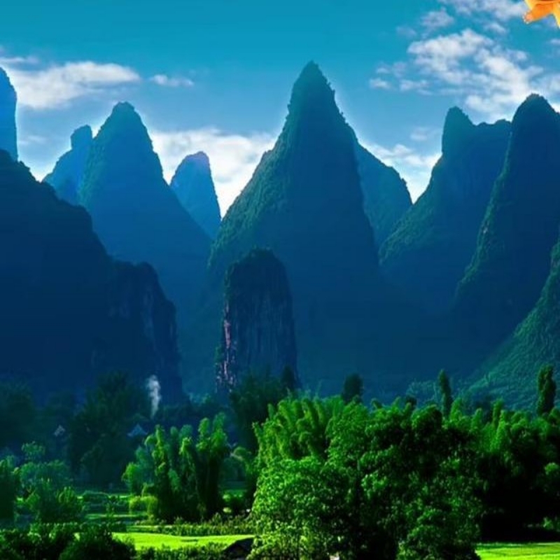 山水画之家