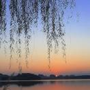 晴空万里