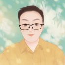 河西的树