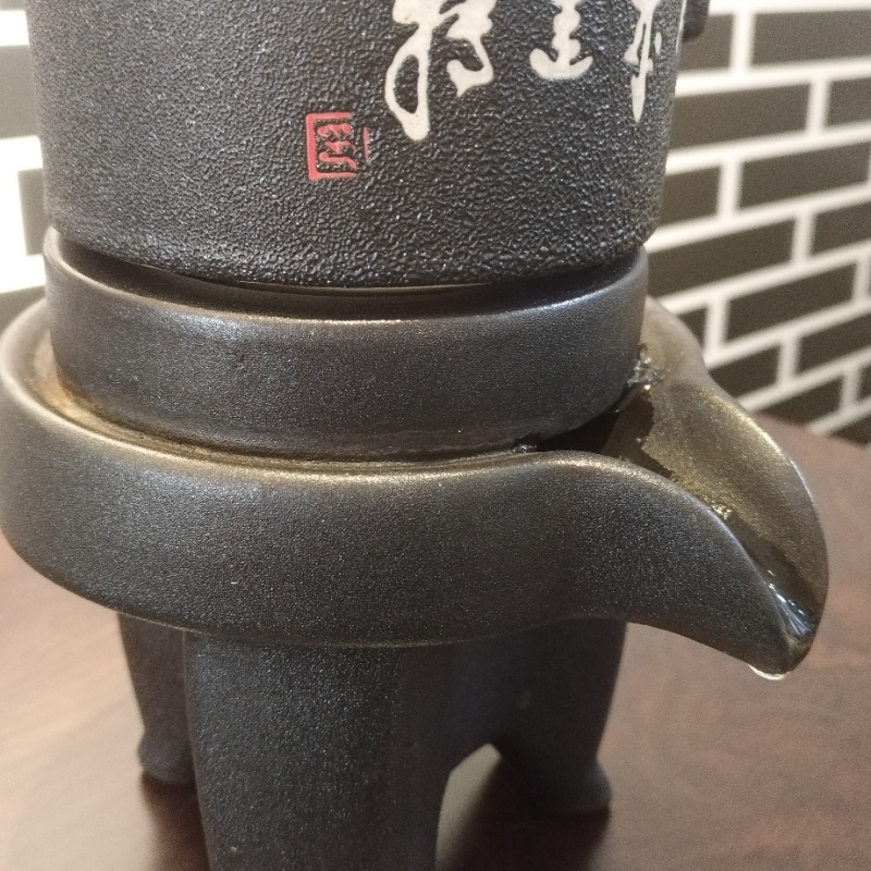 乐群溪头