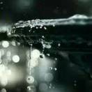 落雨听禅