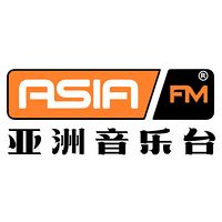 AsiaFM亚洲音乐台 logo