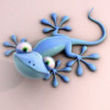 蝎了虎子