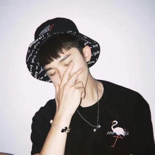 一人饮酒醉