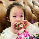 橘子爱吃桃子?