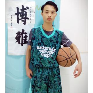 林寒飘逸