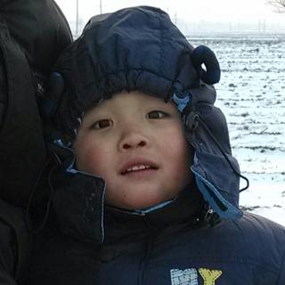 蓝天白云