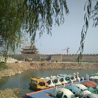 天下归德