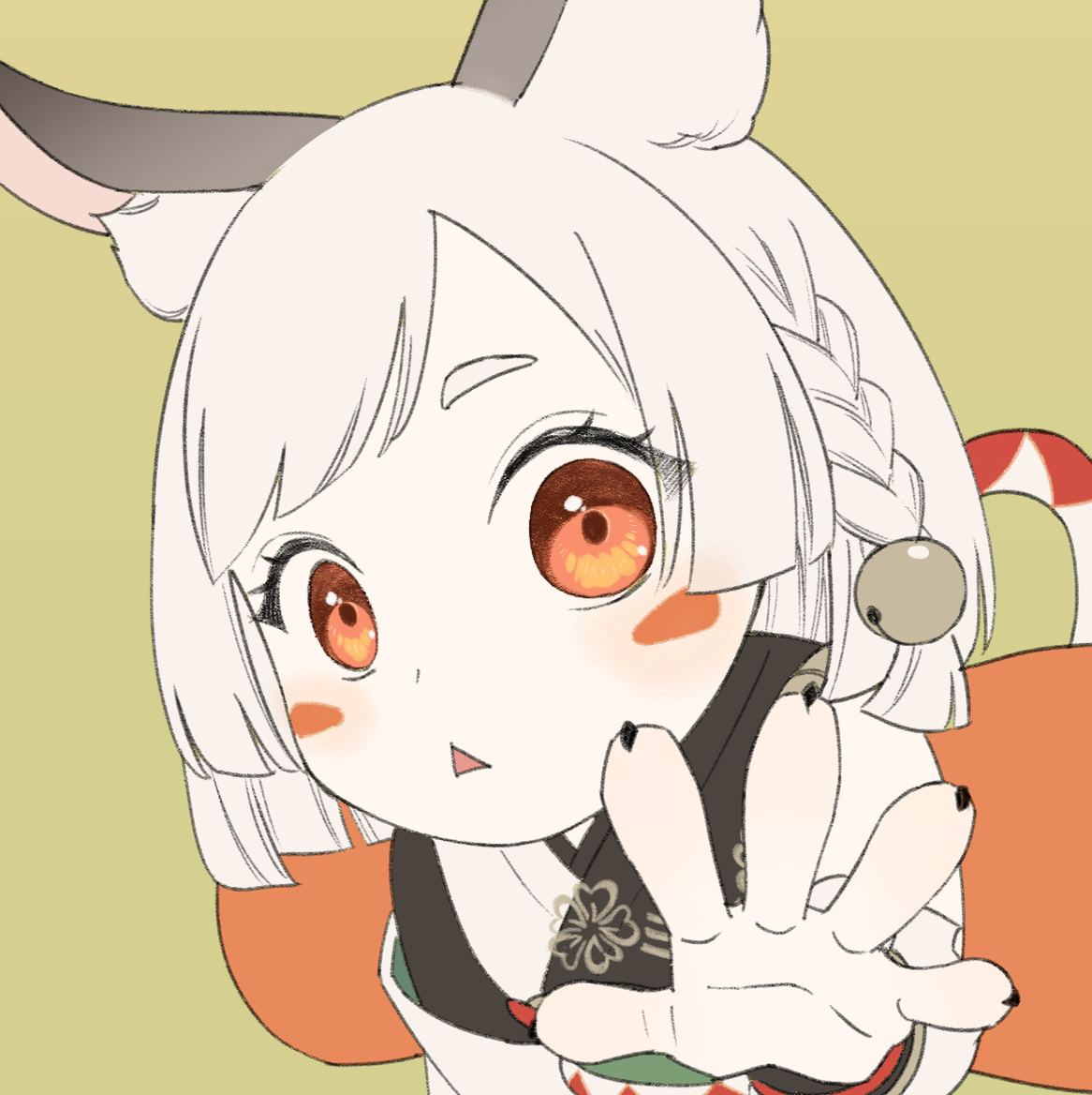 兔子牙