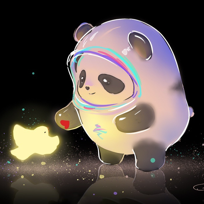 可爱的一颗小树