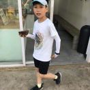 磊落做人