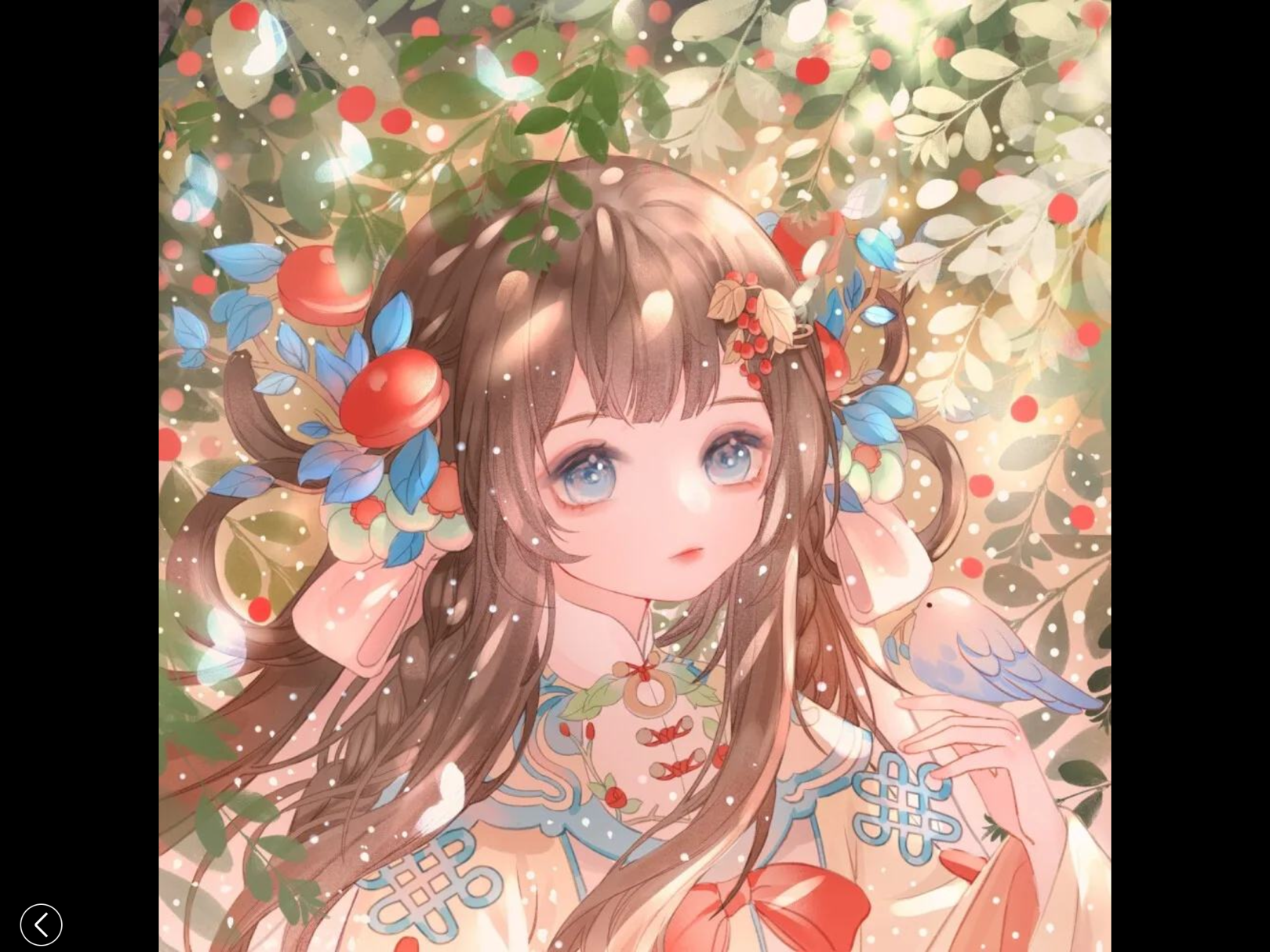 小满麻