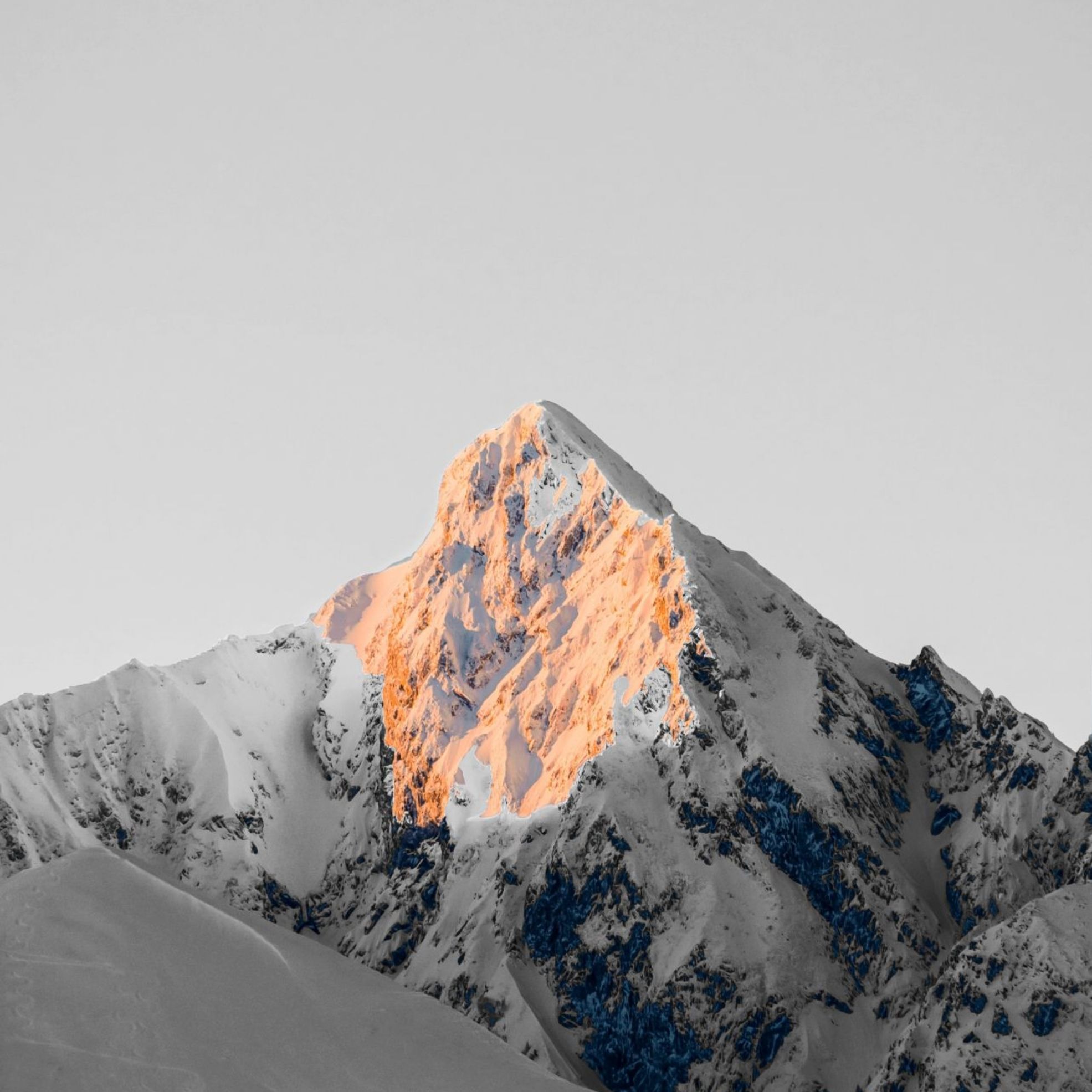 望山月