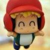 小强怕拖鞋~~
