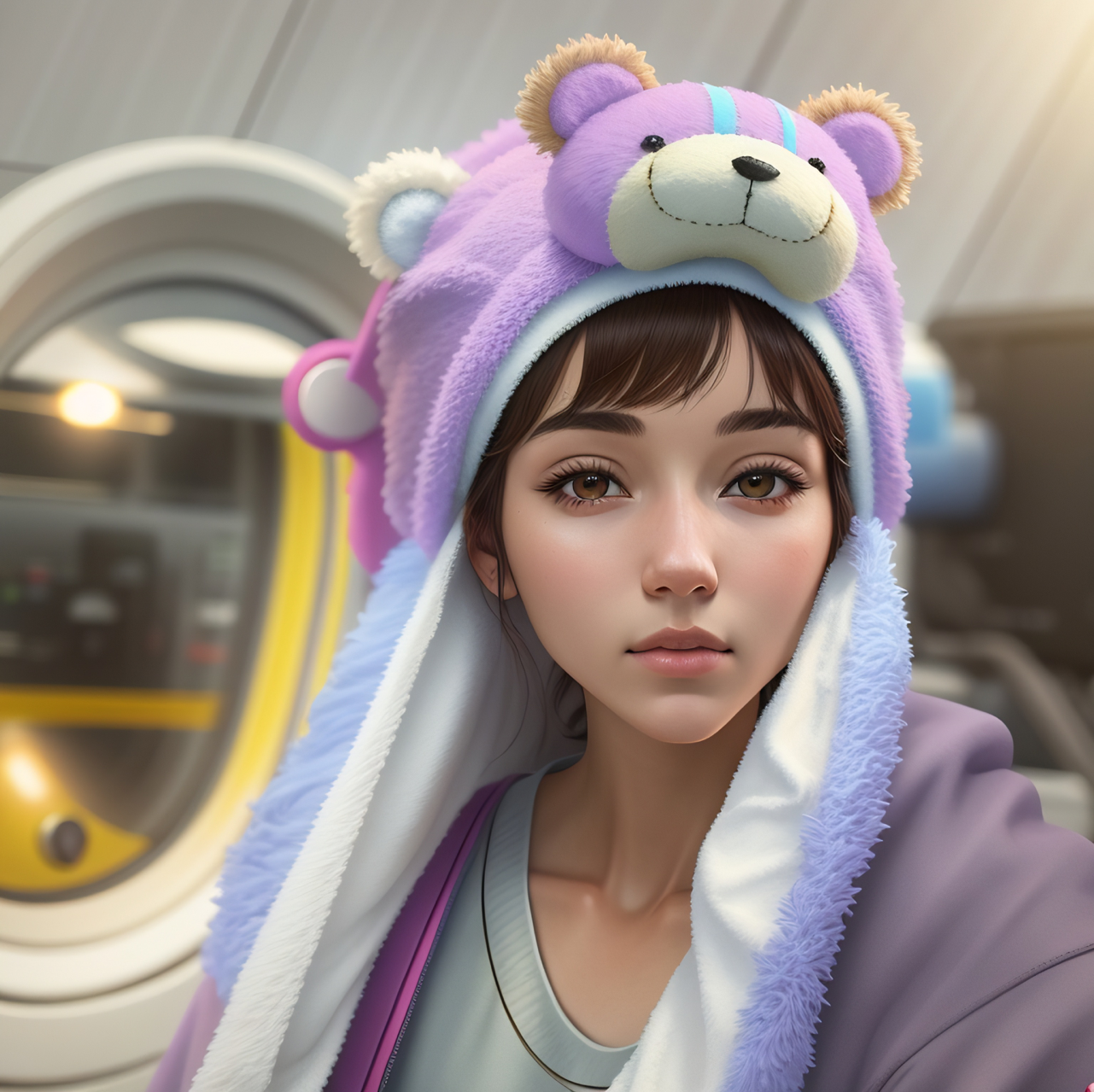 氧气橘子