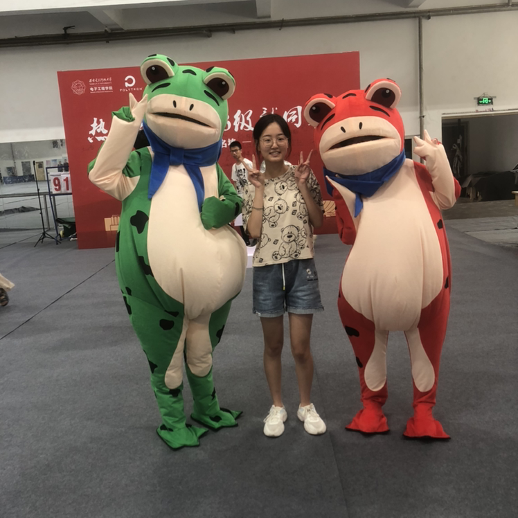陈梓睿智