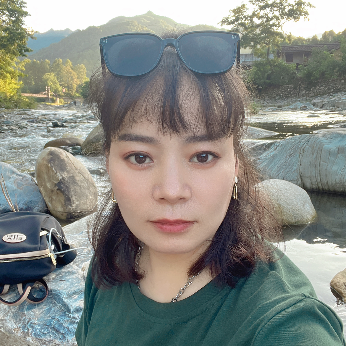 汤小姐
