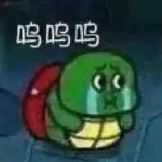 一动不动是王八
