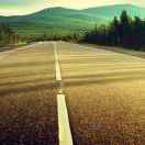 On my way.
