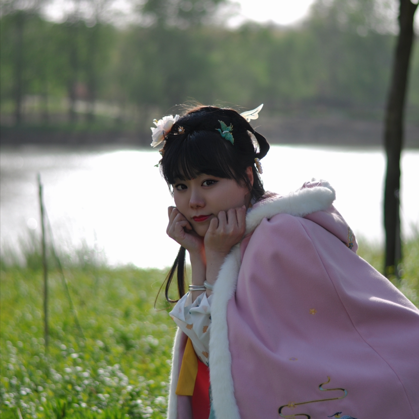 婉怡流觞