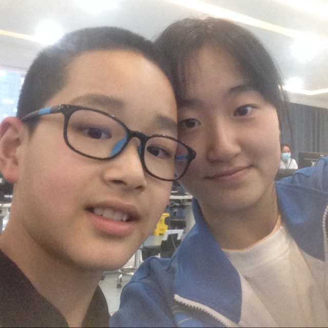 陈梓睿智