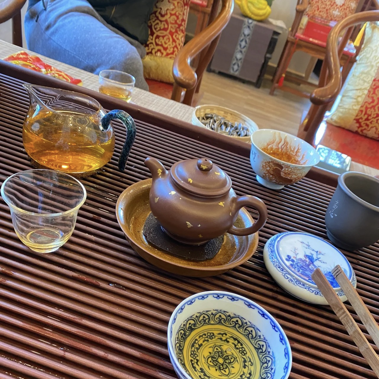 帮忙的