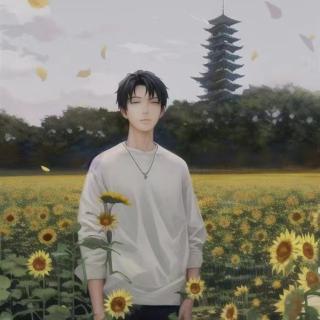 清新小橙