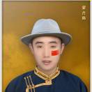 西域人