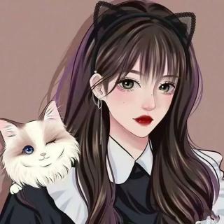 小猫咪女孩