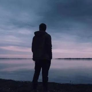雨中漫步